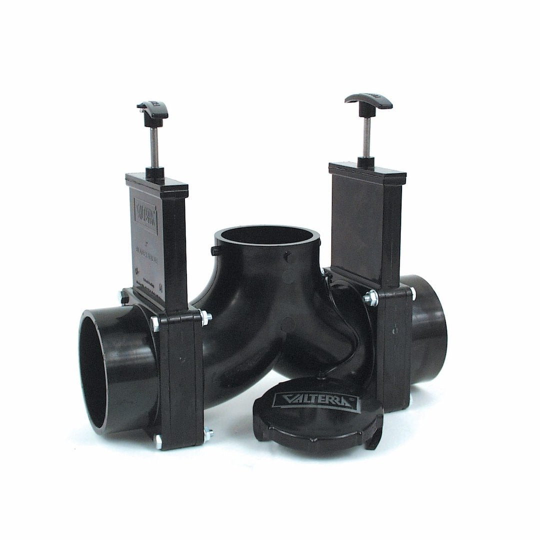 VALVE 3'HUB 3'HUB X 3'BAY - Marine Parts OnlyVALTERRA LLC