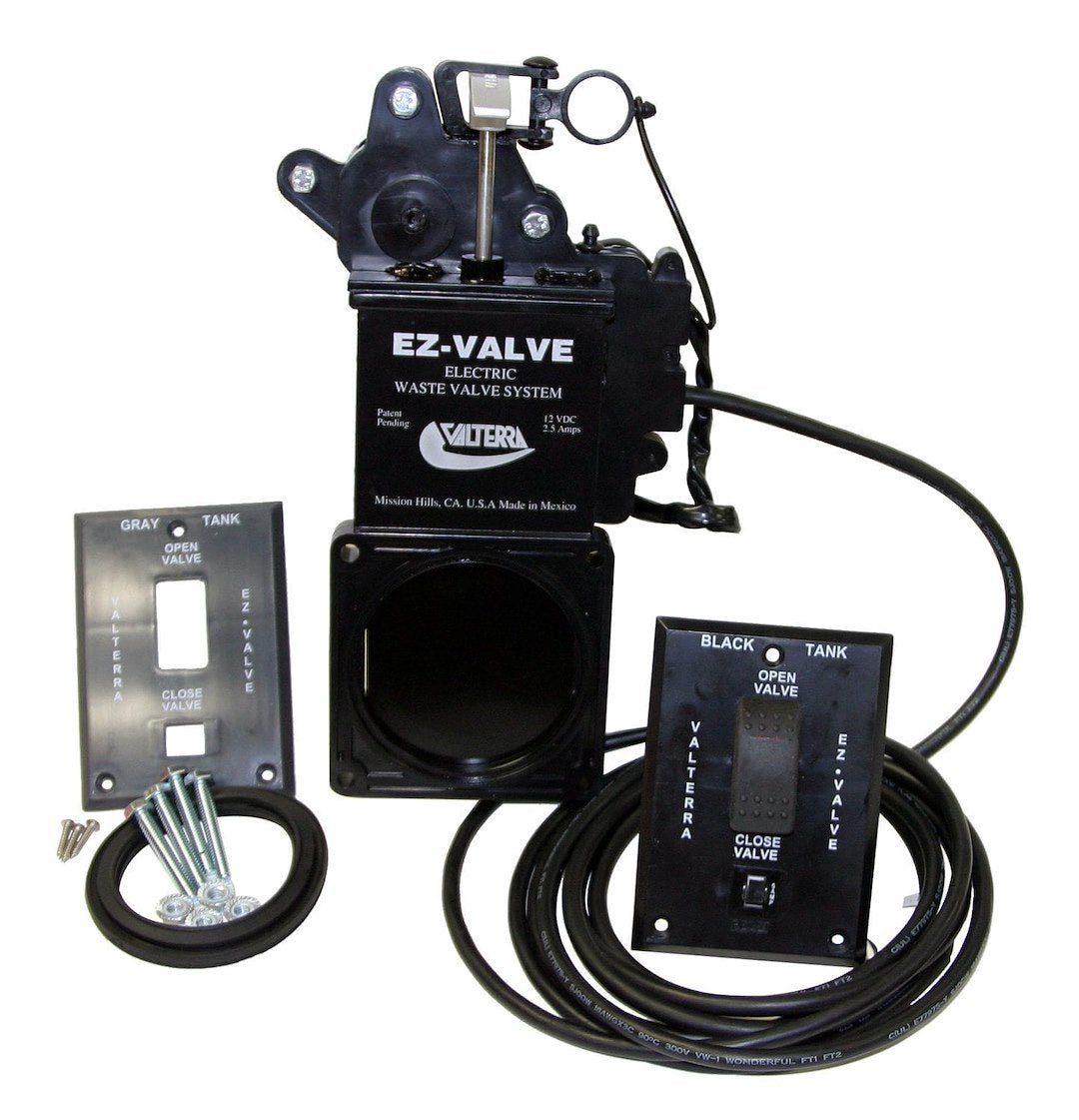 VALVE ELECTRIC 3' BLADEX - Marine Parts OnlyVALTERRA LLC