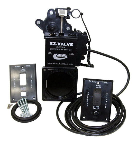 VALVE ELECTRIC 3' BLADEX - Marine Parts OnlyVALTERRA LLC