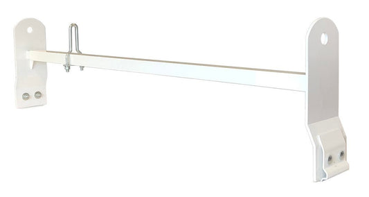 VAN RACK 1 BAR RG MOUNT WHITE - Marine Parts OnlyTRAILFX