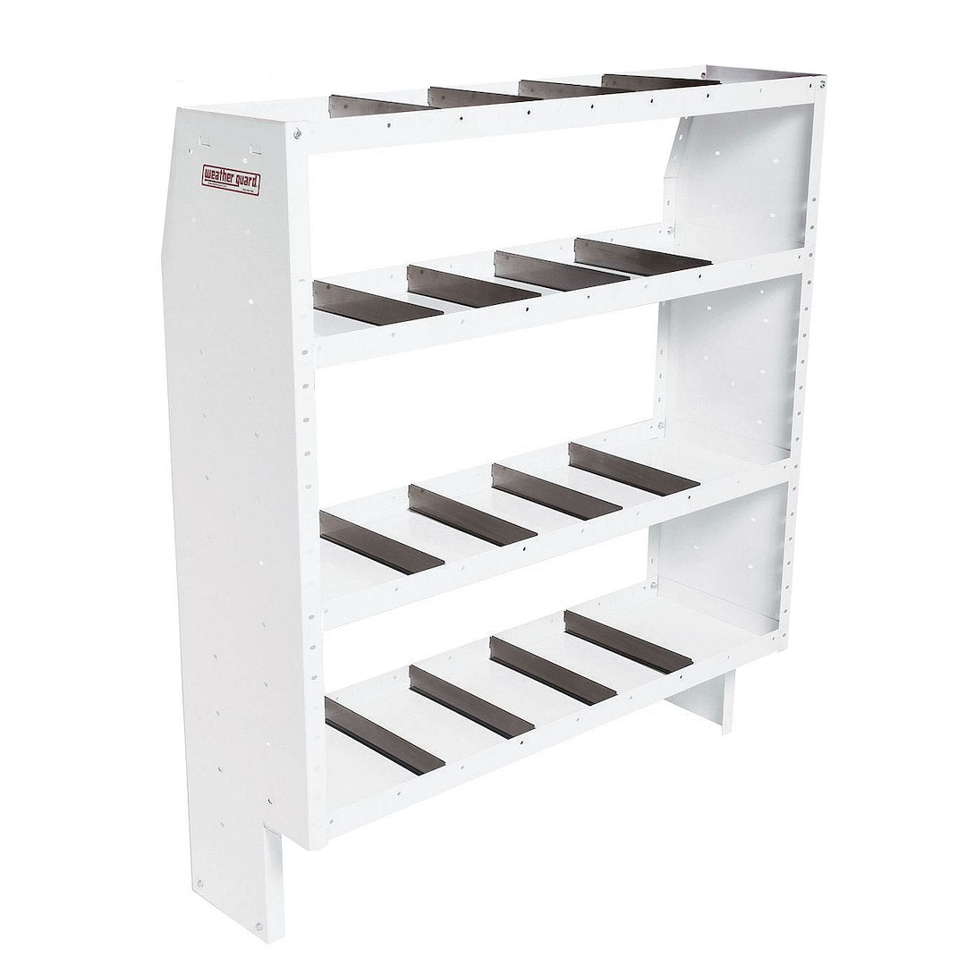 VAN SHELVING 60X52X16 - Marine Parts OnlyWEATHERGUARD