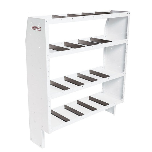 VAN SHELVING 60X52X16 - Marine Parts OnlyWEATHERGUARD