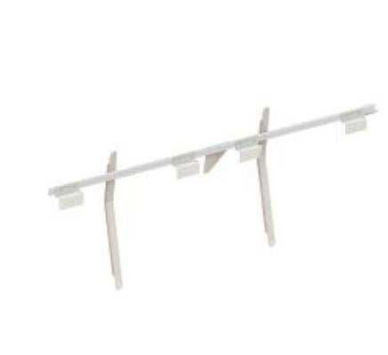 VAN SHLF MNT KT FRD TRNST 130'WB LR - Marine Parts OnlyWEATHERGUARD