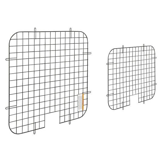 VAN WNDW SCREEN GM SETOF2 - Marine Parts OnlyWEATHERGUARD