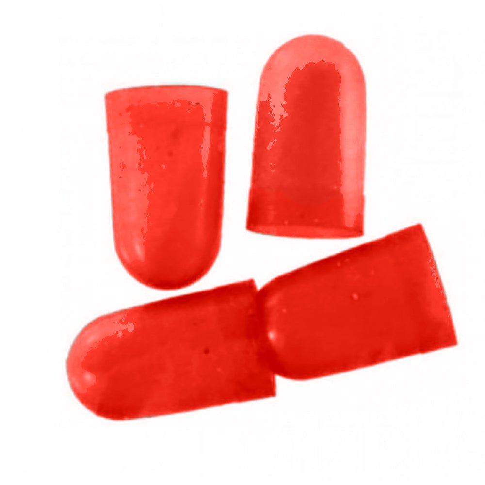 VDO Light Diffuser f/Type D Peanut Bulb - Red - 4 Pack - Marine Parts OnlyMarine Navigation & InstrumentsVDO