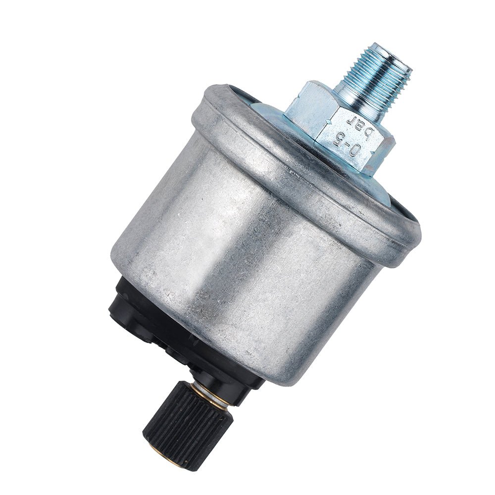 VDO Pressure Sender 80 PSI - 1/8 - 27 NPTF - Marine Parts OnlyMarine Navigation & InstrumentsVDO