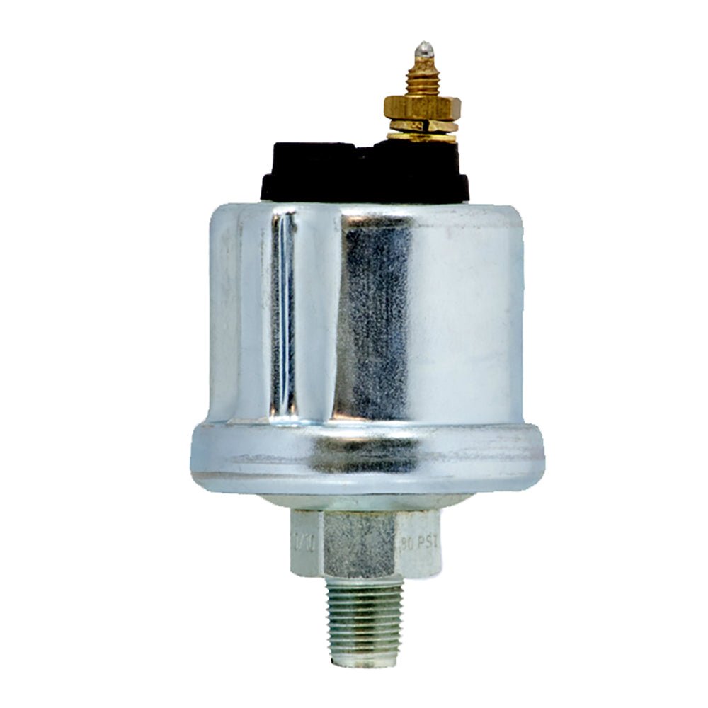 VDO Pressure Sender - 80 PSI - Marine Parts OnlyMarine Navigation & InstrumentsVDO