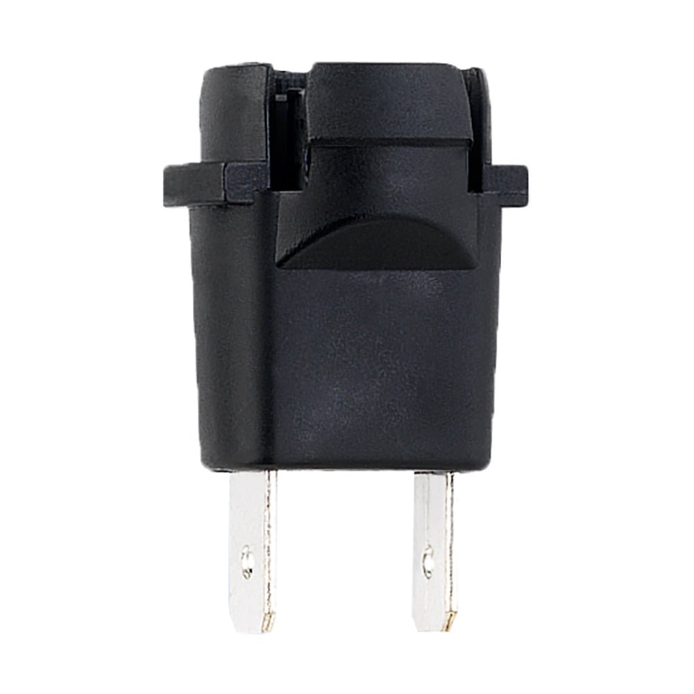 VDO Type E Plastic Bulb Socket - Marine Parts OnlyMarine Navigation & InstrumentsVDO