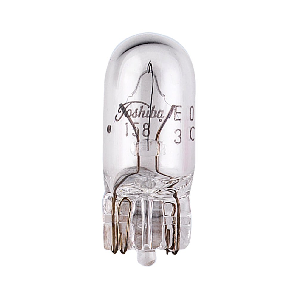 VDO Type E Wedge Based Bulb - 12V - 4 Pack - Marine Parts OnlyMarine Navigation & InstrumentsVDO