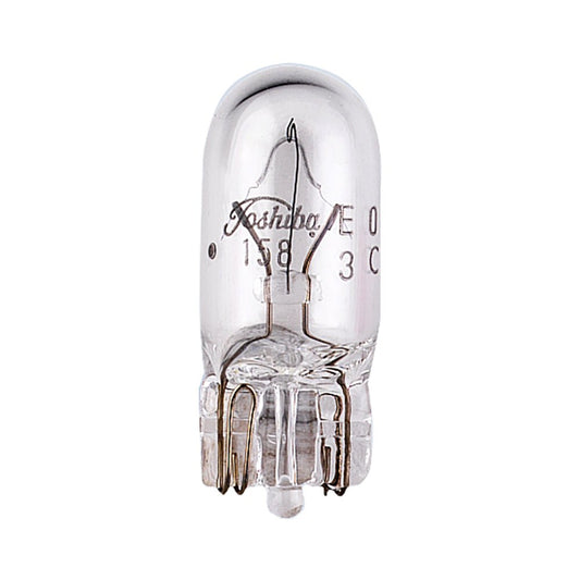 VDO Type E Wedge Based Bulb - 12V - 4 Pack - Marine Parts OnlyMarine Navigation & InstrumentsVDO