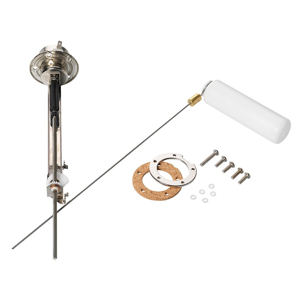 Veratron Fresh Water Level Sensor (Resistive) w/Adjust Lever &amp; Seal Kit 750 - 12/24V - 200 - 600mm Length - Marine Parts OnlyMarine Navigation & InstrumentsVeratron