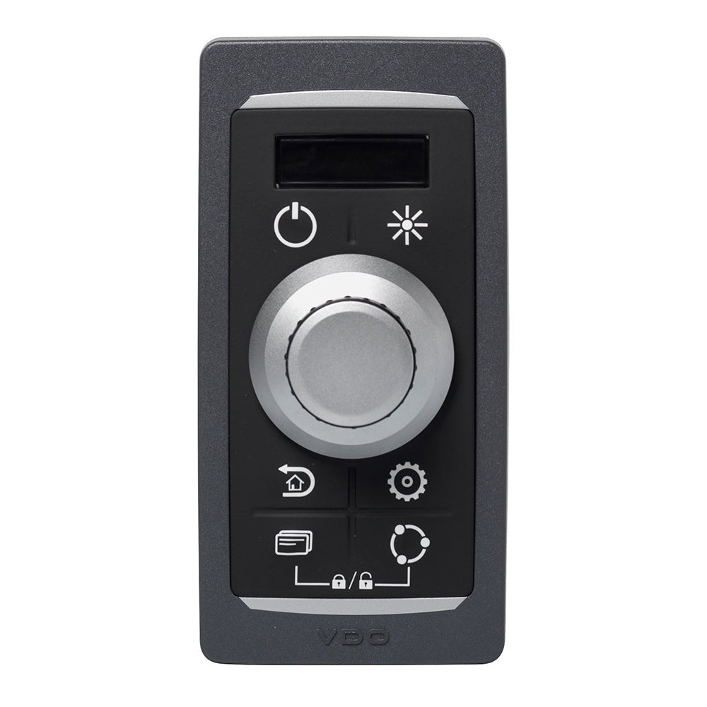 Veratron NavControl TFT Controller f/AcquaLink&reg; &amp; OceanLink&reg; - Black - Marine Parts OnlyMarine Navigation & InstrumentsVeratron