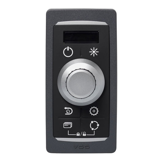 Veratron NavControl TFT Controller f/AcquaLink&reg; &amp; OceanLink&reg; - Black - Marine Parts OnlyMarine Navigation & InstrumentsVeratron