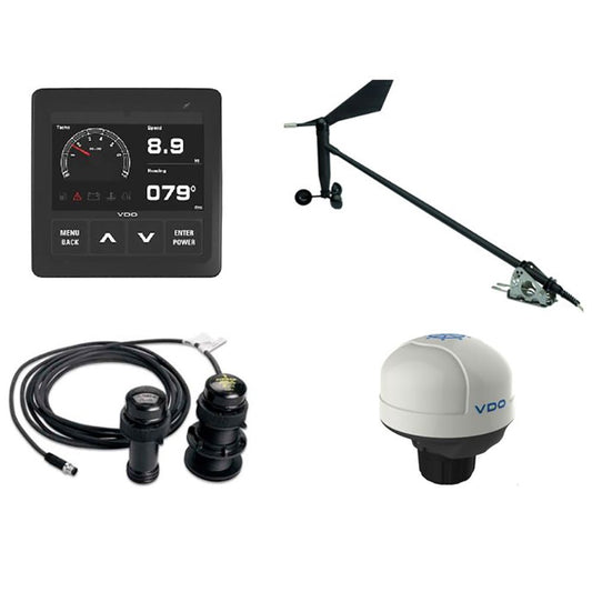 Veratron Navigation Kit Plus f/Sailboats - Marine Parts OnlyMarine Navigation & InstrumentsVeratron