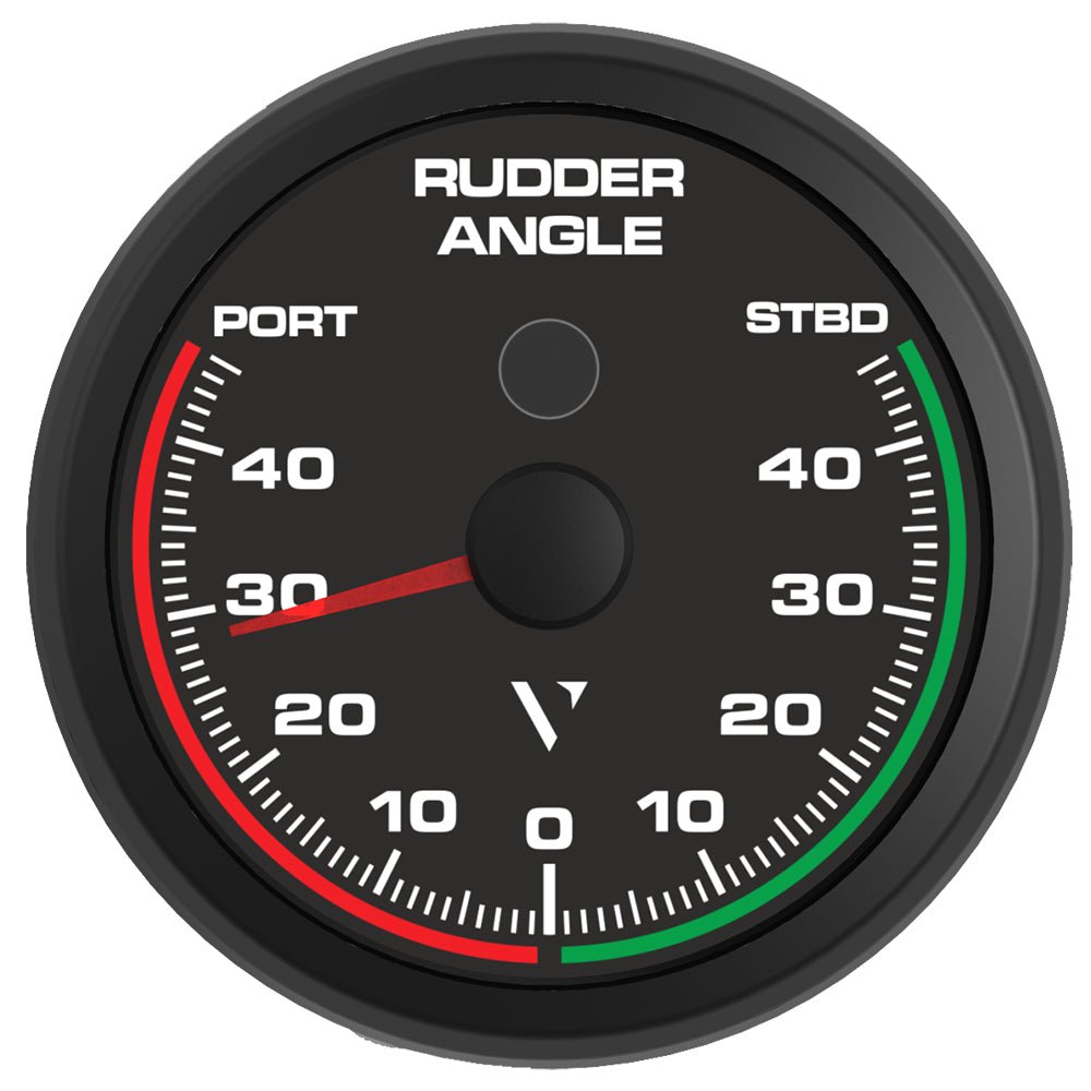 Veratron Professional 85MM (3 - 3/8") Rudder Angle Indicator f/NMEA 0183 - Marine Parts OnlyMarine Navigation & InstrumentsVeratron
