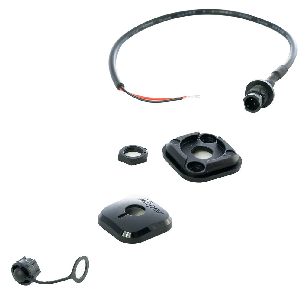 Vesper Bulkhead Connector Kit f/Cortex H1 - Marine Parts OnlyCommunicationVesper