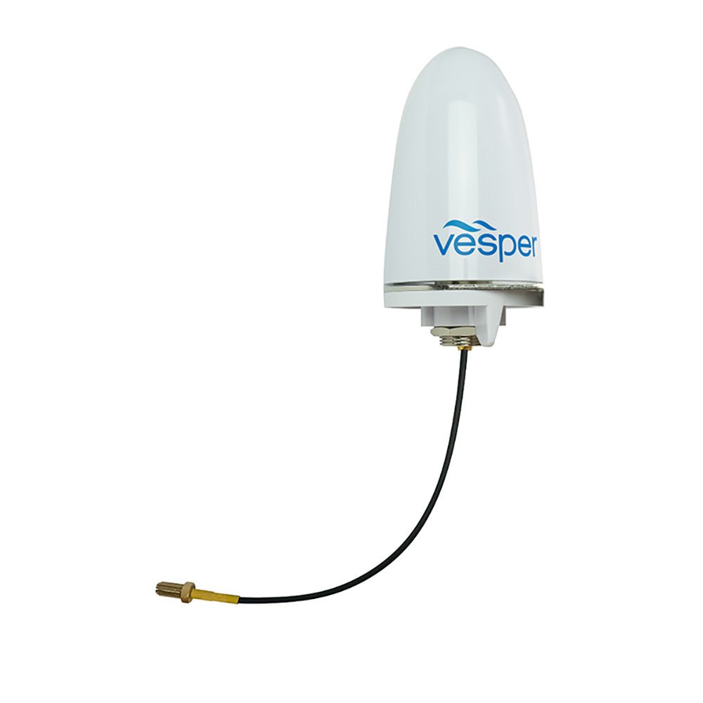 Vesper External Cellular Antenna w/5M (16&39;) Cable &amp; Mounts f/Cortex M1 - Marine Parts OnlyCommunicationVesper