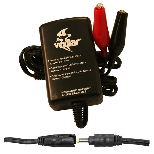 Vexilar Digital Automatic Charger - 1 Amp - Marine Parts OnlyCampingVexilar