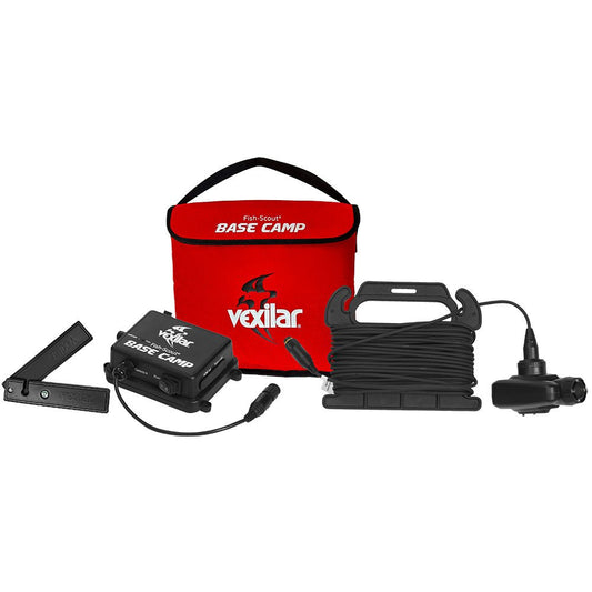Vexilar Fish - Scout Base Camp Underwater Camera - Marine Parts OnlyMarine Navigation & InstrumentsVexilar