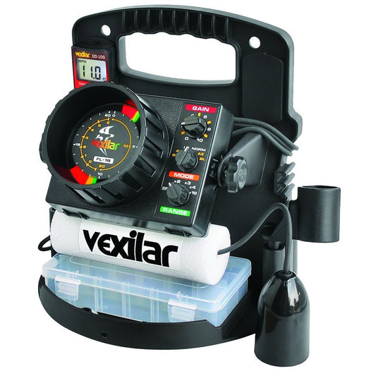 Vexilar FL - 18 ProPack II w/12&ordm; Ice Ducer - Marine Parts OnlyMarine Navigation & InstrumentsVexilar