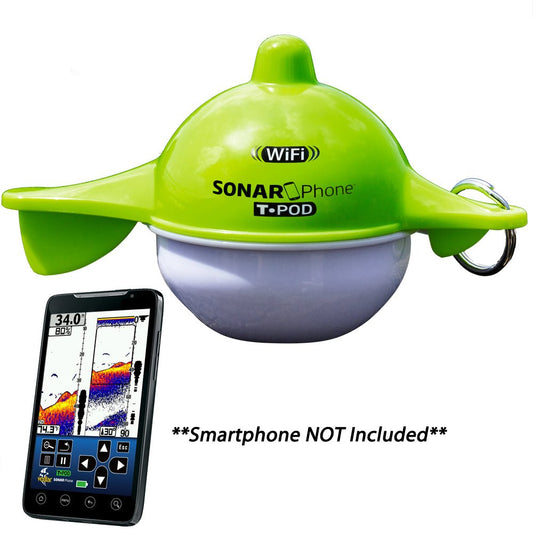 Vexilar SP100 SonarPhone w/Transducer Pod - Marine Parts OnlyMarine Navigation & InstrumentsVexilar