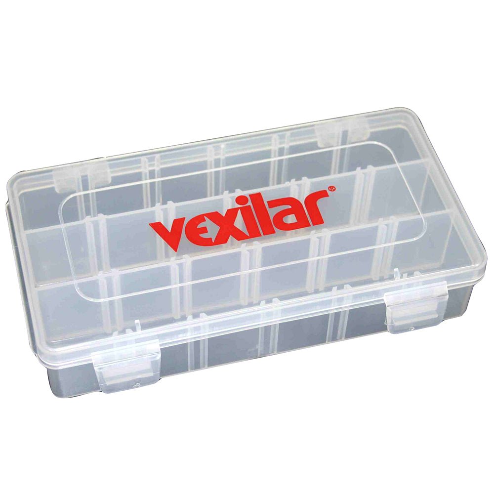 Vexilar Tackle Box Only f/Ultra &amp; Pro Pack Ice System - Marine Parts OnlyOutdoorVexilar