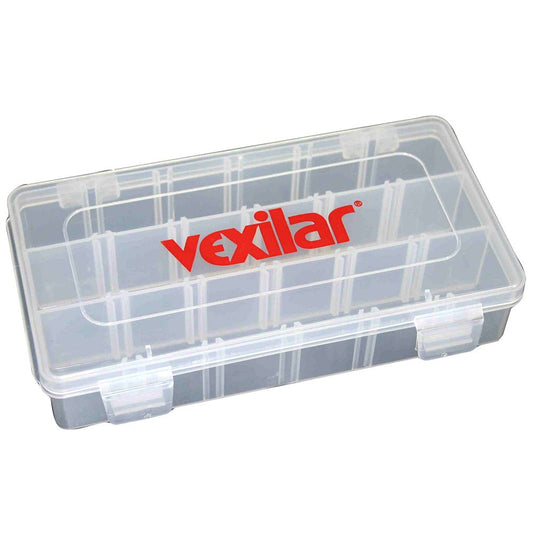 Vexilar Tackle Box Only f/Ultra &amp; Pro Pack Ice System - Marine Parts OnlyOutdoorVexilar