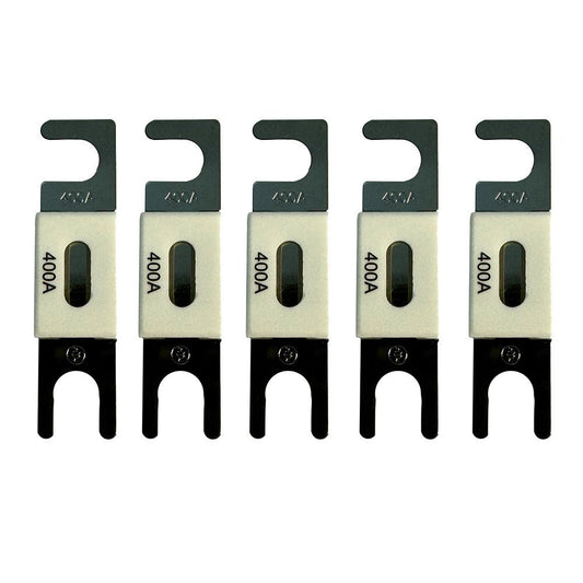 Victron ANL - Fuse 400A/80V f/48V Products (Package of 5) - Marine Parts OnlyElectricalVictron Energy