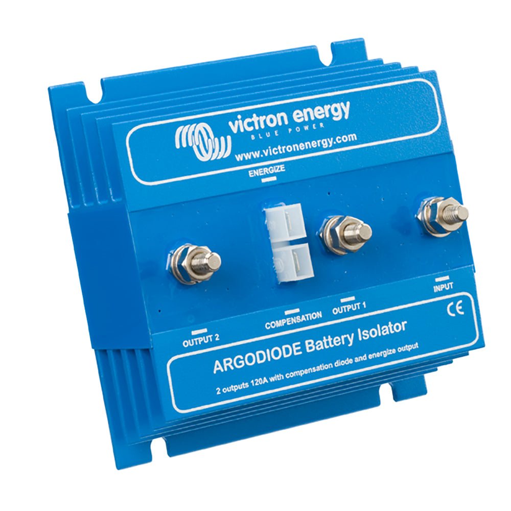 Victron Argo Diode Battery Isolator - 160AMP - 2 Batteries - Marine Parts OnlyElectricalVictron Energy