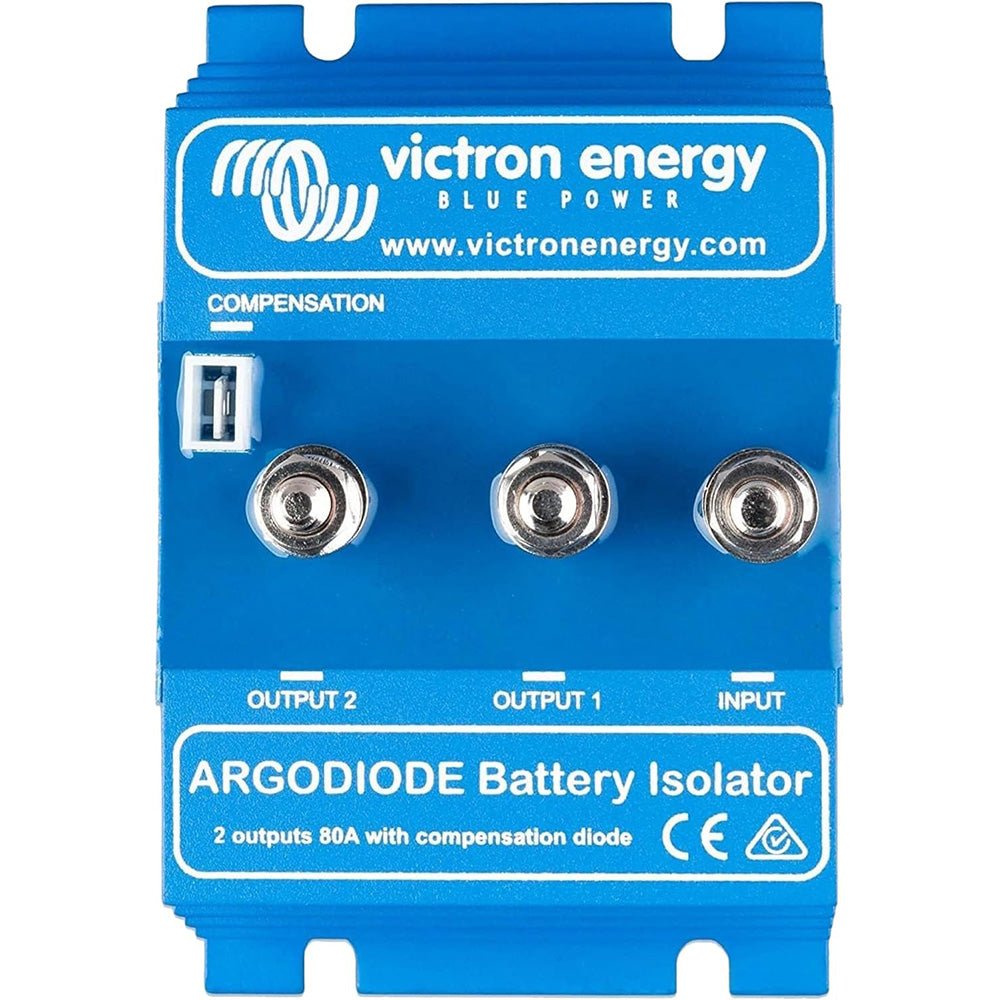 Victron Argodiode Battery Isolator 80 - 2SC - 2 Batteries - 80A - Marine Parts OnlyElectricalVictron Energy
