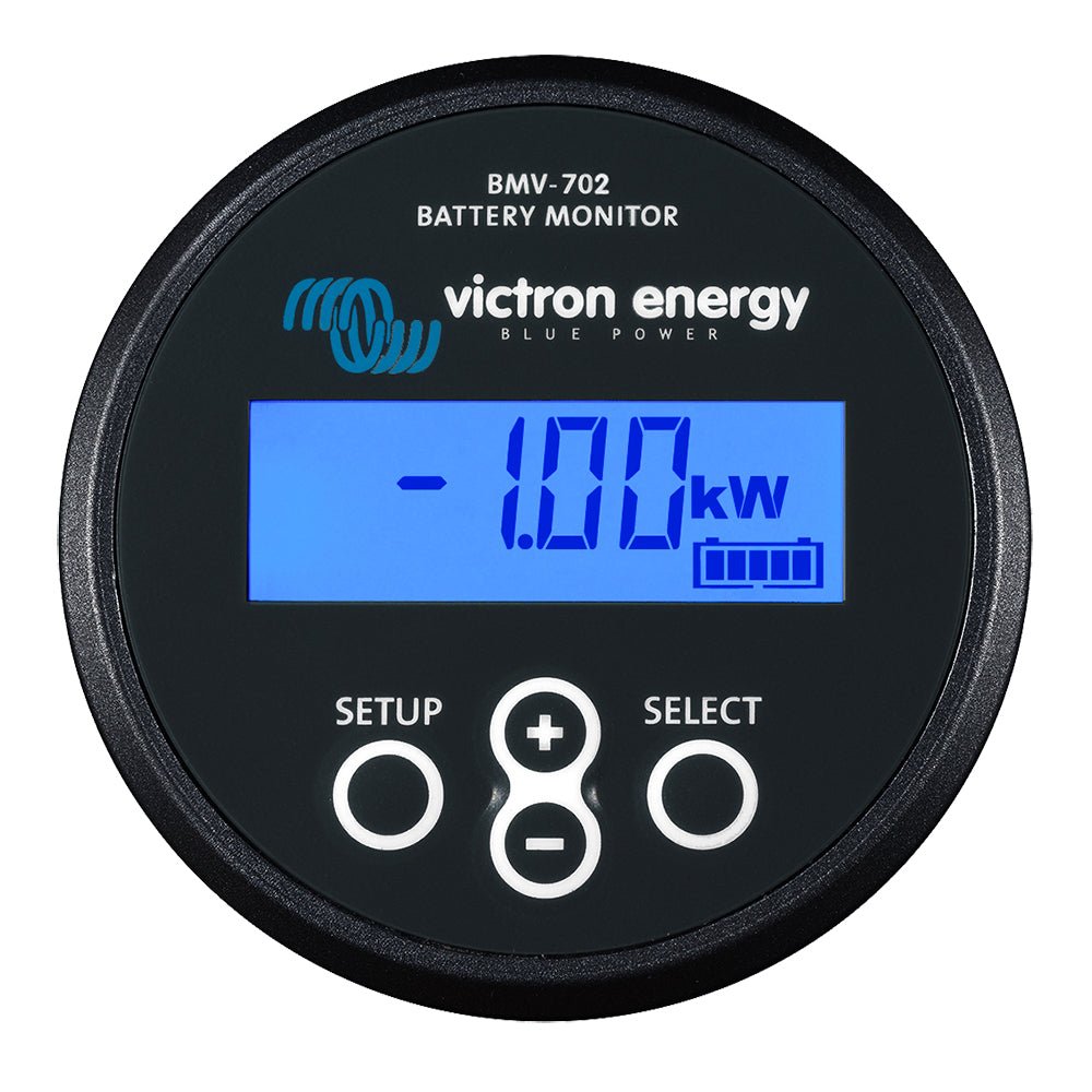 Victron Battery Monitor - BMV - 702 - Black - Marine Parts OnlyElectricalVictron Energy