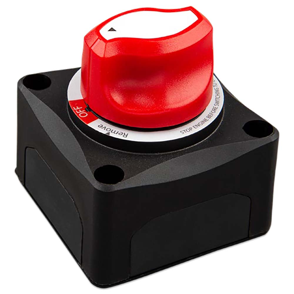 Victron Battery Switch 275A 12 - 48VDC Surface or Panel Mount - Marine Parts OnlyElectricalVictron Energy