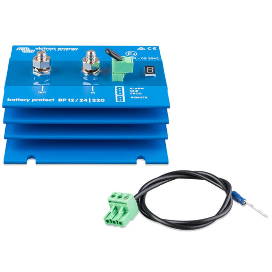 Victron BatteryProtect BP - 220 - 220AMP - 6 - 35 VDC - Marine Parts OnlyElectricalVictron Energy