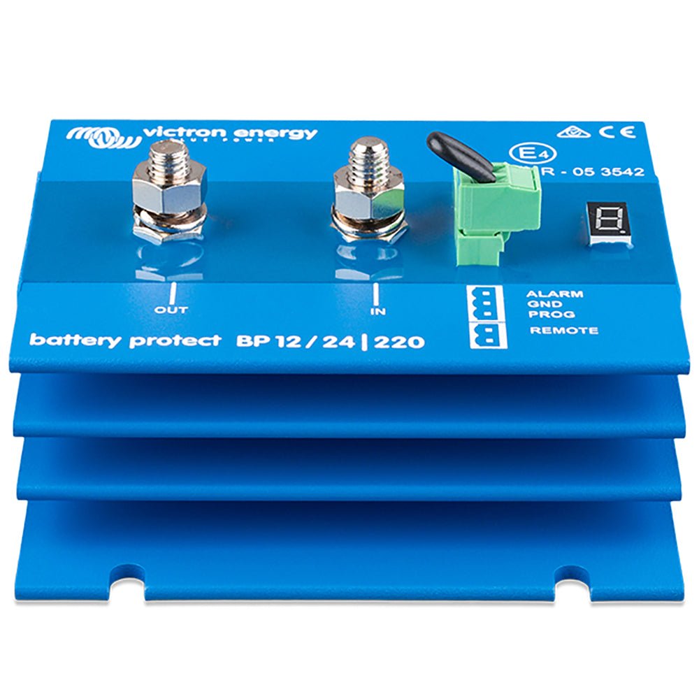Victron BatteryProtect BP - 220 - 220AMP - 6 - 35 VDC - Marine Parts OnlyElectricalVictron Energy