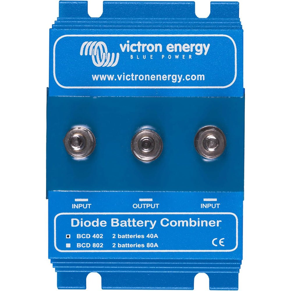 Victron BCD 402 Combiner Diode - 2 Batteries - 40A BCD402 - Marine Parts OnlyElectricalVictron Energy