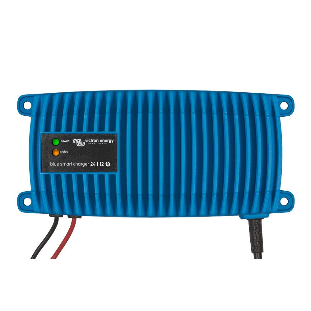 Victron Blue Smart IP67 Charger Waterproof - 24/12 (1), 120V NEMA 5 - 15 UL Approved - Marine Parts OnlyElectricalVictron Energy