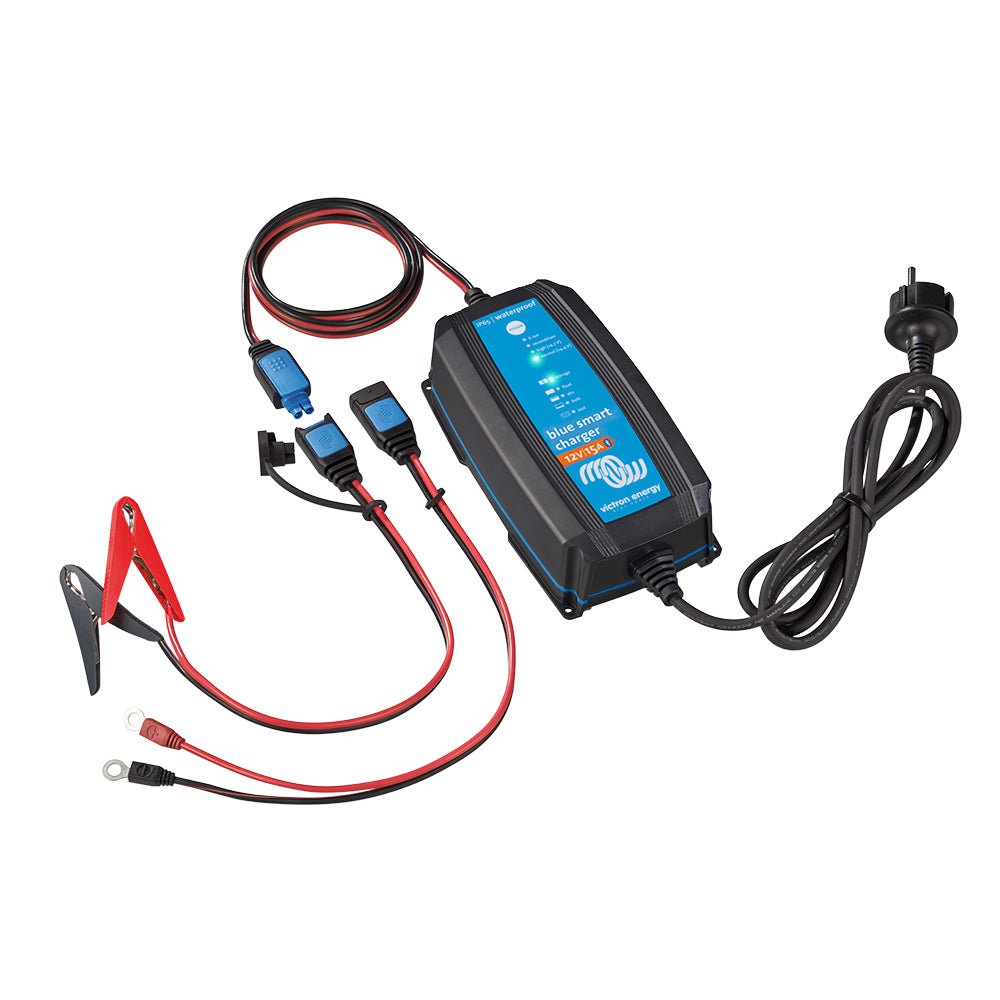 Victron BlueSmart IP65 Charger - 12 VDC - 15AMP - UL Approved - Marine Parts OnlyElectricalVictron Energy