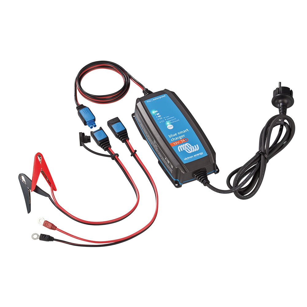 Victron BlueSmart IP65 Charger 12 VDC - 7AMP - UL Approved - Marine Parts OnlyElectricalVictron Energy