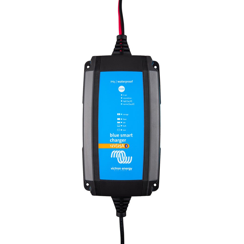 Victron BlueSmart IP65 Charger 12/25 (1) 120V NEMA 1 - 15P - Marine Parts OnlyElectricalVictron Energy