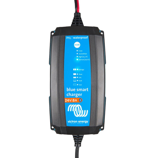 Victron BlueSmart IP65 Charger - 24 VDC - 8AMP - UL Approved - Marine Parts OnlyElectricalVictron Energy