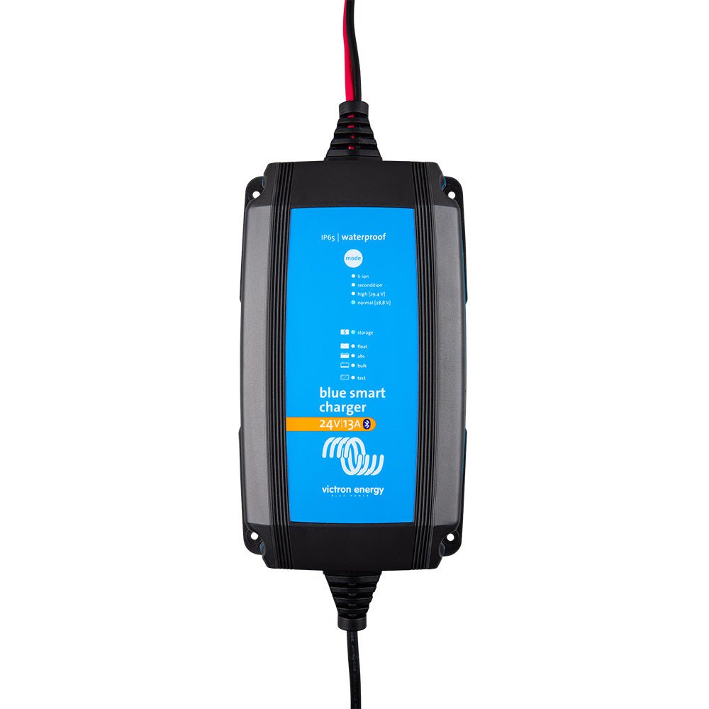 Victron BlueSmart IP65 Charger 24/13 (1) 120V NEMA 1 - 15P UL Approved - Marine Parts OnlyElectricalVictron Energy