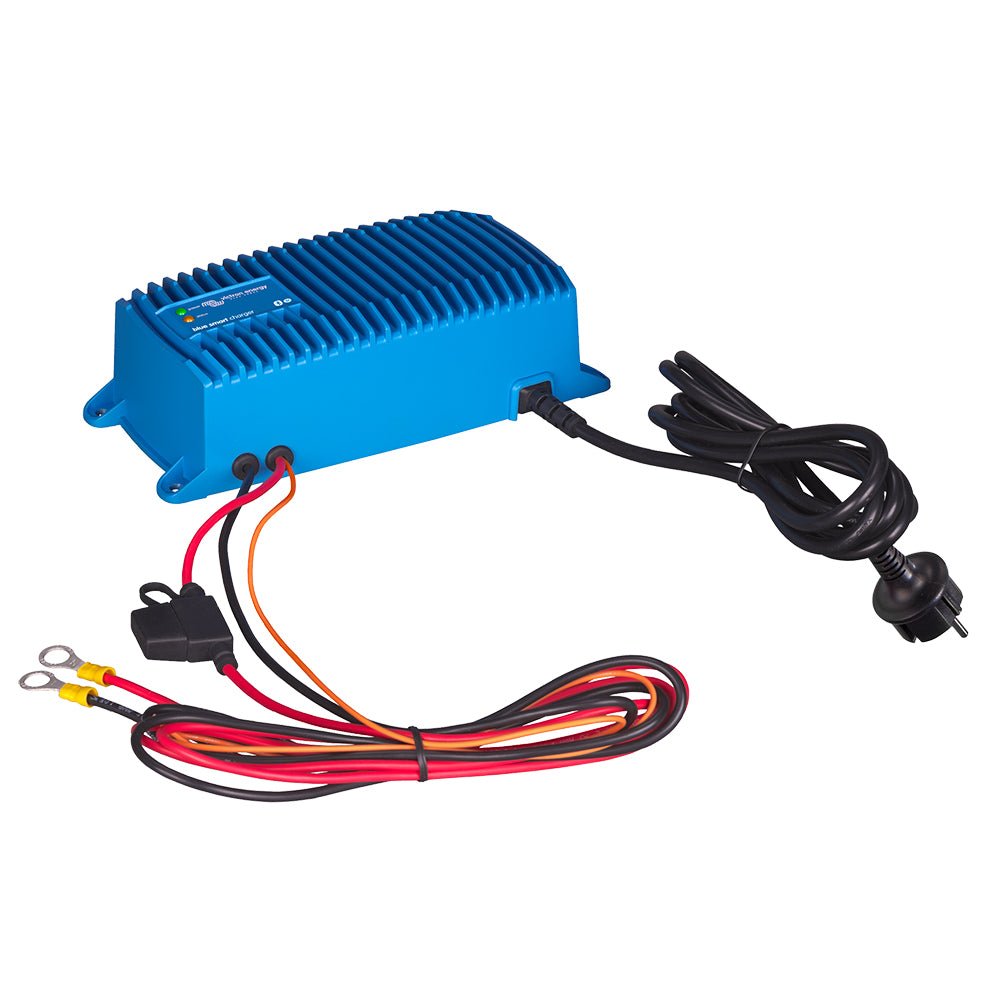 Victron BlueSmart IP67 Charger - 12/25(1) - 120V - UL Approved - Marine Parts OnlyElectricalVictron Energy