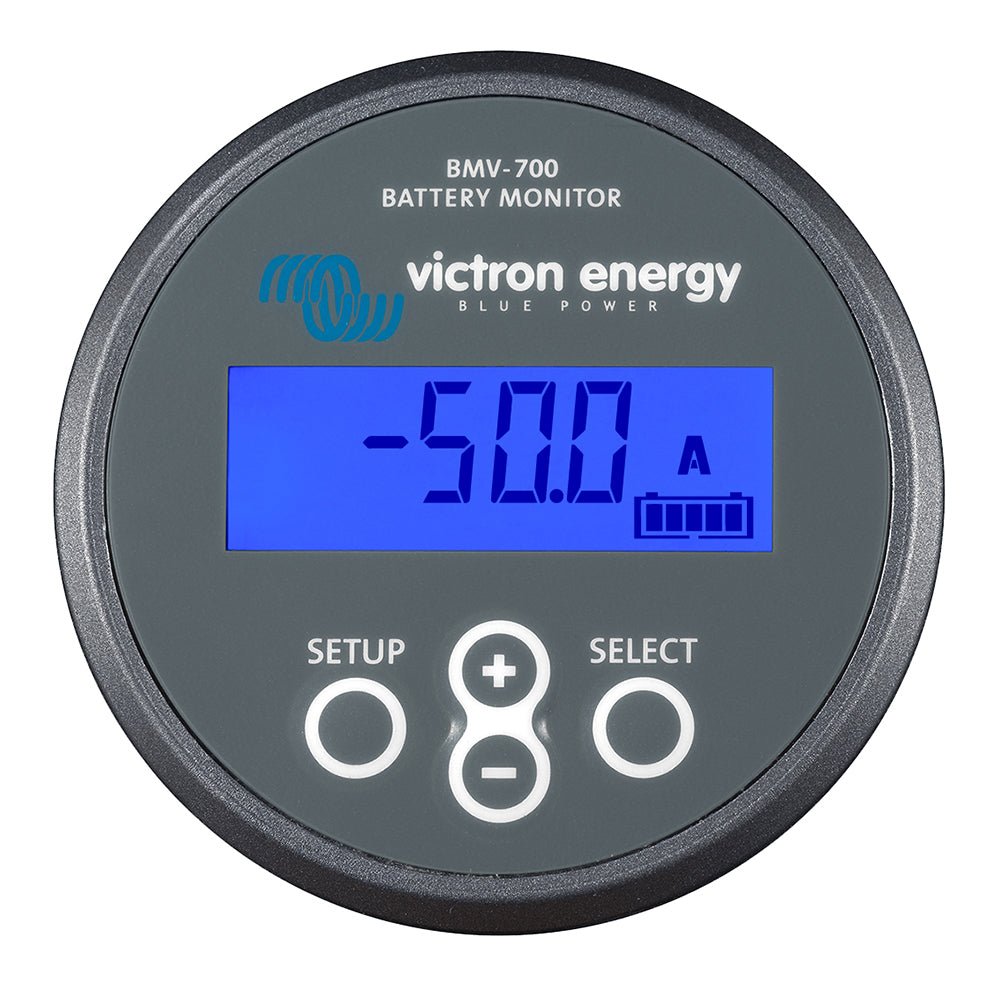 Victron BMV - 700 Battery Monitor - Grey - Marine Parts OnlyElectricalVictron Energy