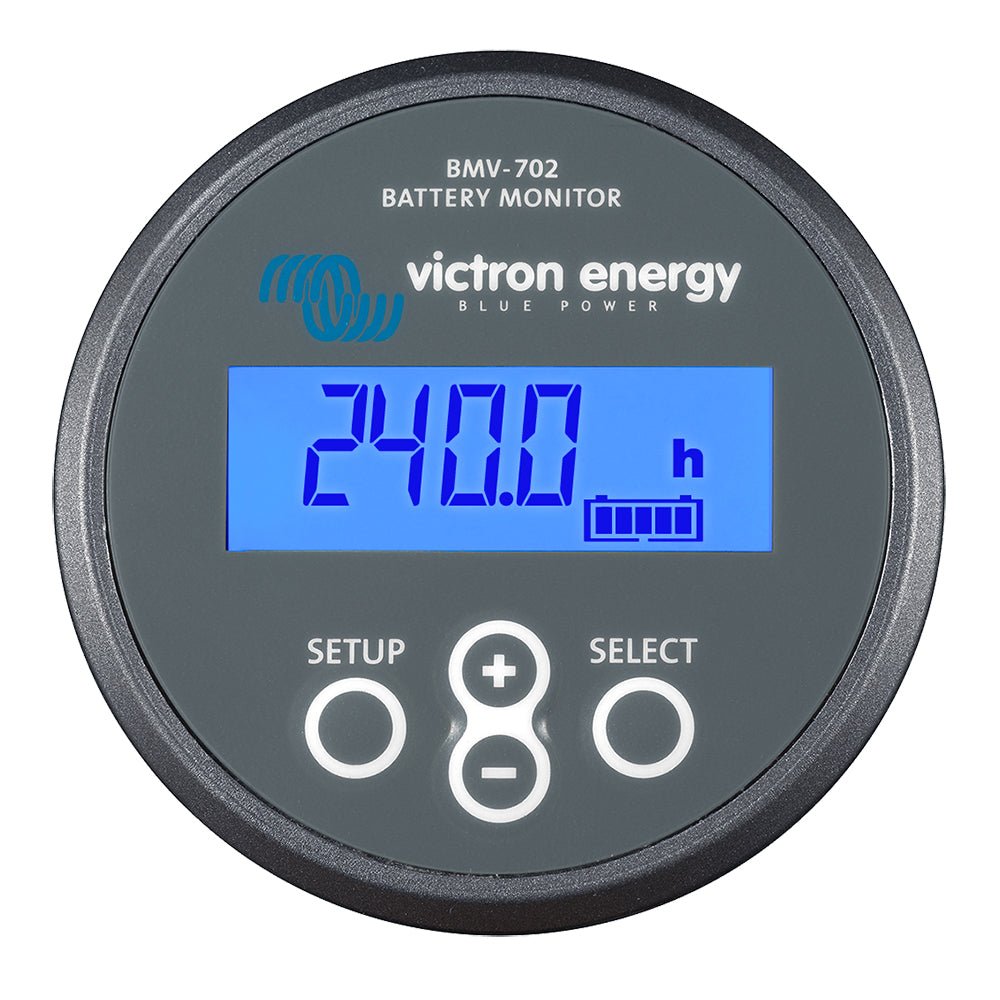 Victron BMV - 702 Battery Monitor - Grey - Marine Parts OnlyElectricalVictron Energy