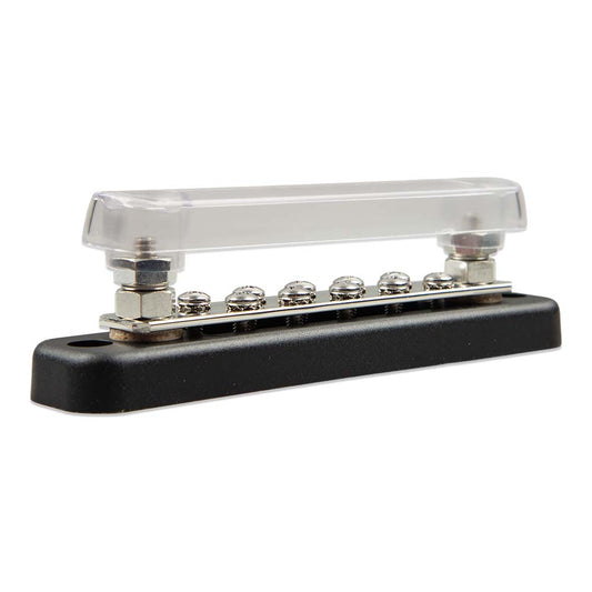 Victron Busbar 150A 2P w/10 Screws &amp; Cover - Marine Parts OnlyElectricalVictron Energy