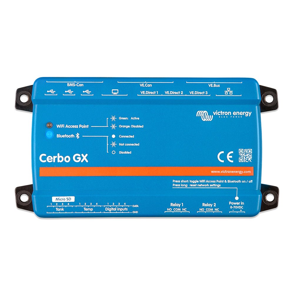 Victron Cerbo GX MK2 - Marine Parts OnlyElectricalVictron Energy