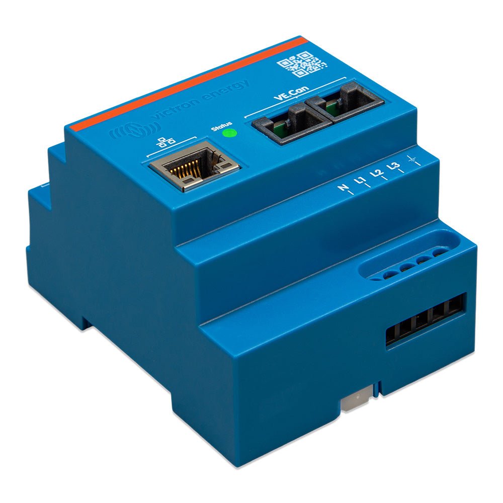Victron Energy Meter VM - 3P75CT Single + 3 - Phase - Marine Parts OnlyElectricalVictron Energy