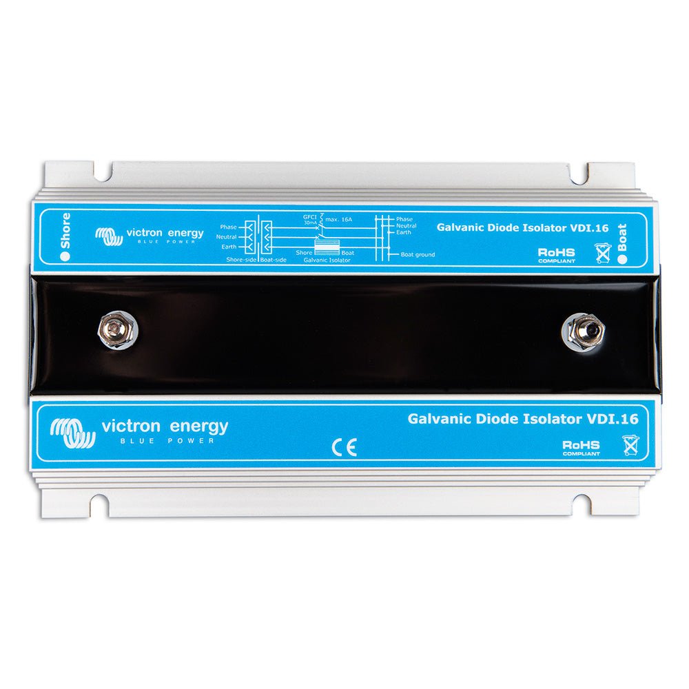 Victron Galvanic Isolator VDI - 16A, 16 AMP Max Waterproof Potted - Marine Parts OnlyElectricalVictron Energy