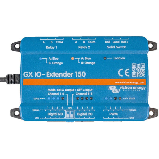 Victron GX - IO Extender 150 - Marine Parts OnlyElectricalVictron Energy