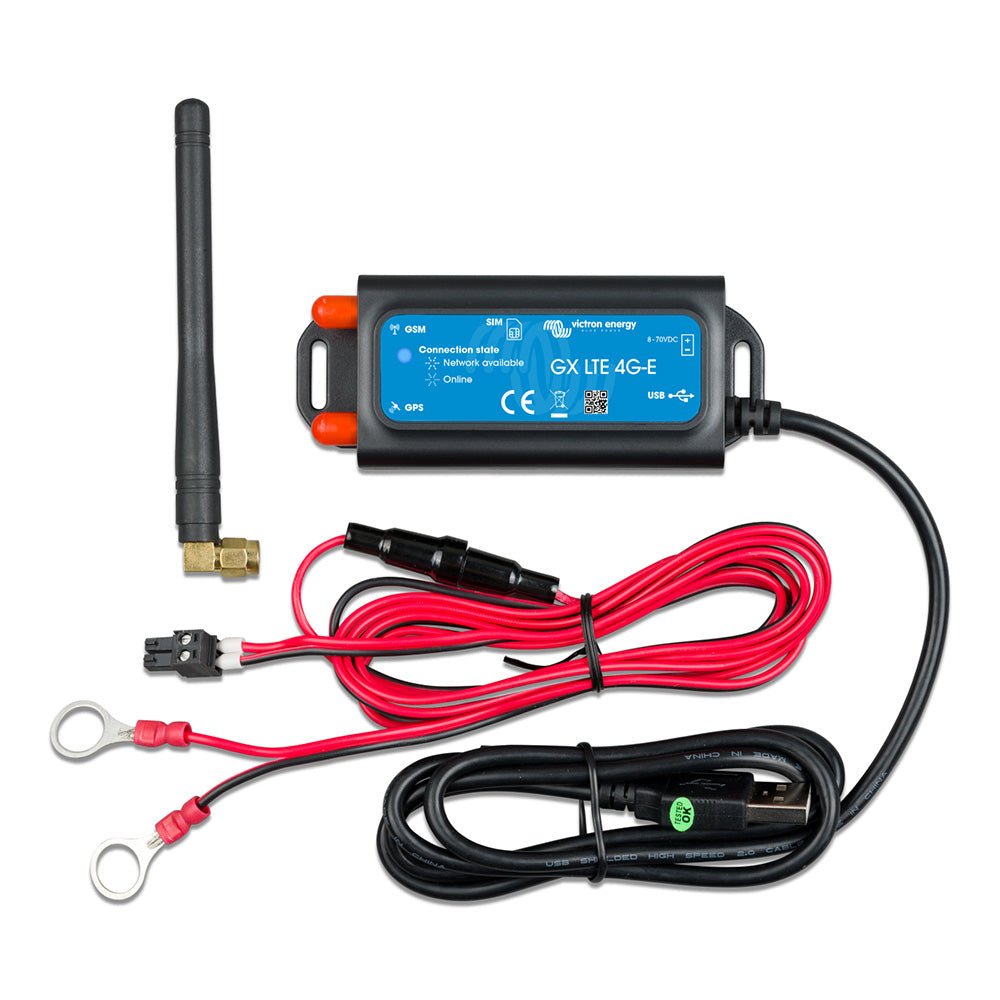 Victron GX LTE 4G - A Cellular Modem f/GX Devices - North America Only - Marine Parts OnlyElectricalVictron Energy
